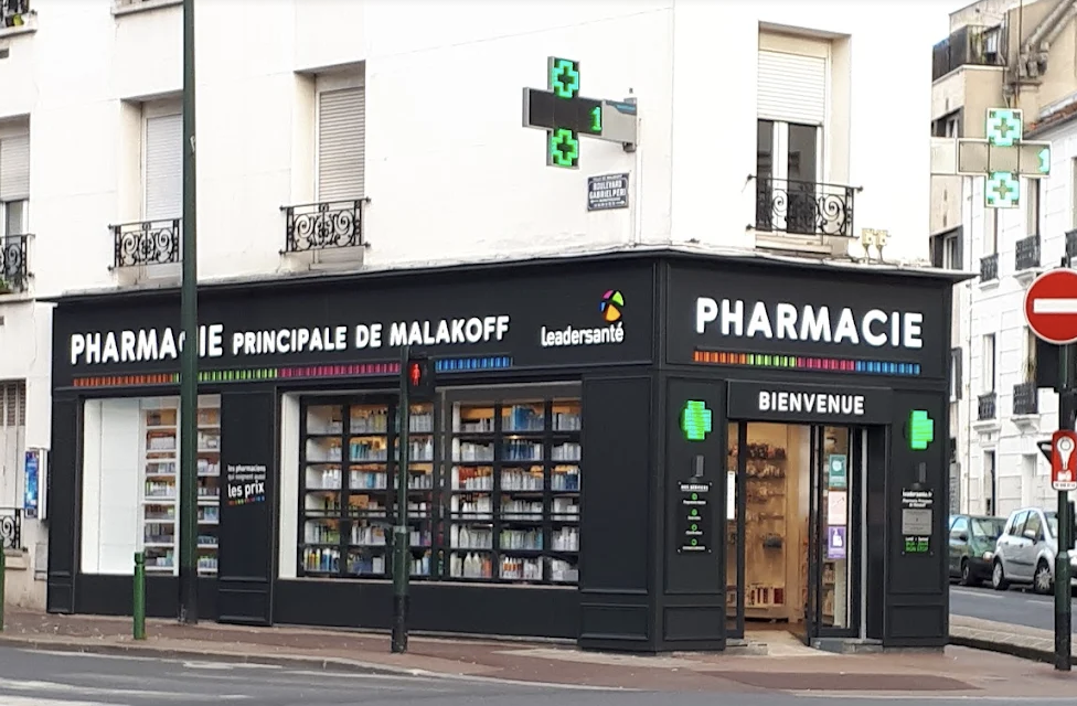 Pharmacie principale Malakoff 